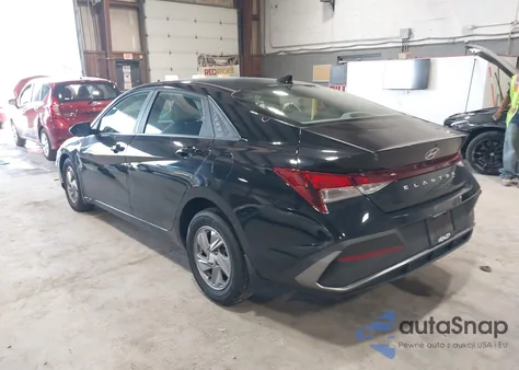 2024 Hyundai Elantra Se from USA, damaged, VIN KMHLL4DG0RU813925
